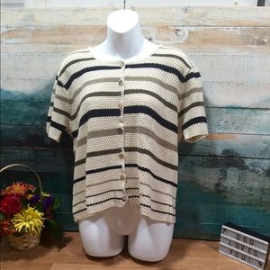 Reba Rose top Size XL
